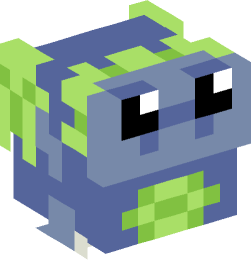 Minecraft head — Monsters