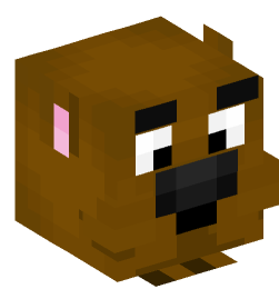 Minecraft head — Animals