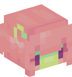 Minecraft head — Creatures