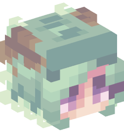 Minecraft head — Creatures