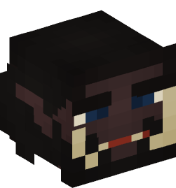 Minecraft head — Creatures