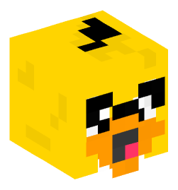 Minecraft head — Animals