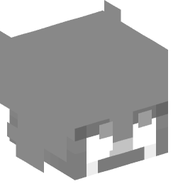 Minecraft head — Monsters