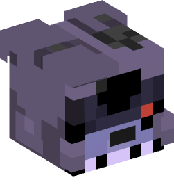 Minecraft head — Creatures