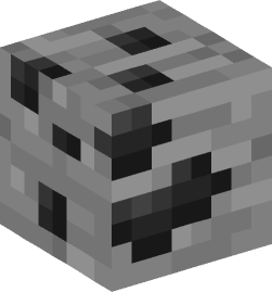 Minecraft head — Blocks