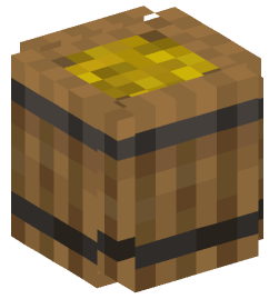 Minecraft head — Decor