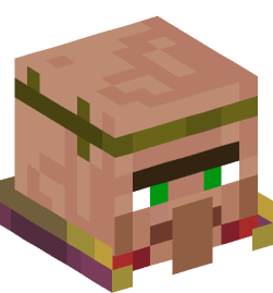 Minecraft head — Creatures