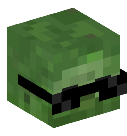 Minecraft head — Creatures