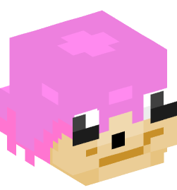 Minecraft head — Creatures