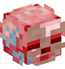 Minecraft head — Monsters