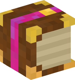 Minecraft head — Decor