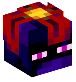 Minecraft head — Monsters