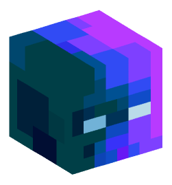 Minecraft head — Creatures