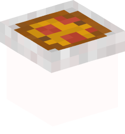 Minecraft head — Food and drink