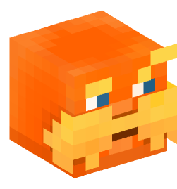 Minecraft head — Creatures