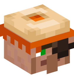 Minecraft head — Creatures