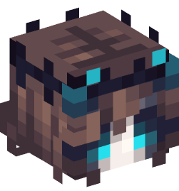 Minecraft head — Creatures