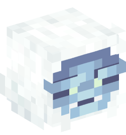 Minecraft head — Creatures