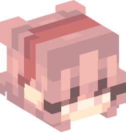 Minecraft head — Creatures