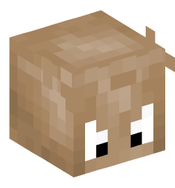 Minecraft head — Monsters