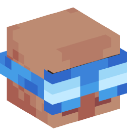 Minecraft head — Creatures