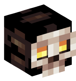 Minecraft head — Monsters