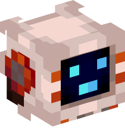 Minecraft head — Creatures