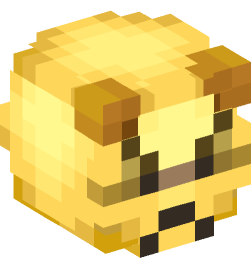 Minecraft head — Miscellaneous