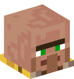 Minecraft head — Creatures