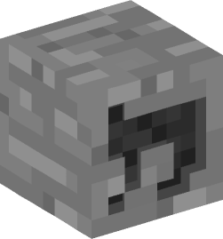 Minecraft head — Alphabet