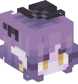 Minecraft head — Creatures