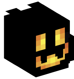 Minecraft head — Creatures