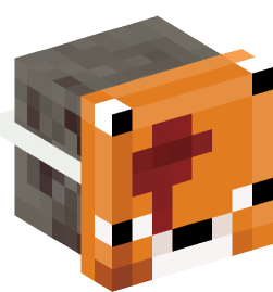 Minecraft head — Creatures