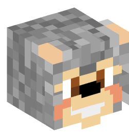 Minecraft head — Creatures