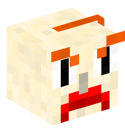 Minecraft head — Creatures