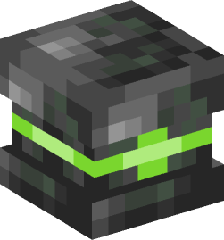 Minecraft head — Creatures