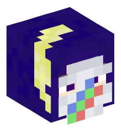 Minecraft head — Creatures