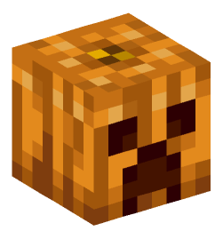 Minecraft head — Decor