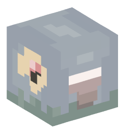 Minecraft head — Animals