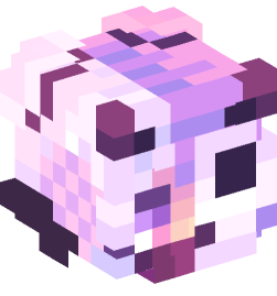 Minecraft head — Creatures