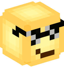 Minecraft head — Miscellaneous