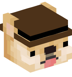 Minecraft head — Animals