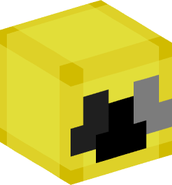 Minecraft head — Miscellaneous