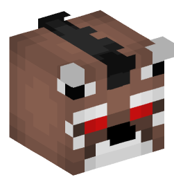 Minecraft head — Animals