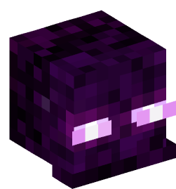 Minecraft head — Monsters