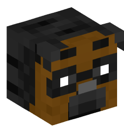 Minecraft head — Animals