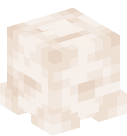 Minecraft head — Food and drink