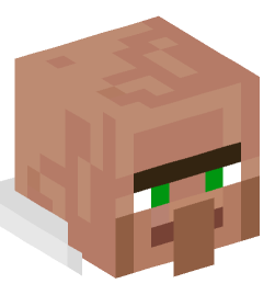 Minecraft head — Creatures