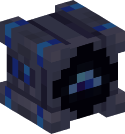 Minecraft head — Decor