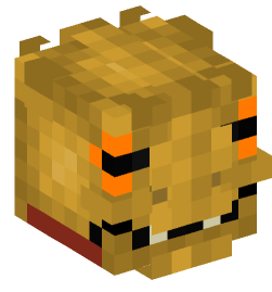 Minecraft head — Creatures